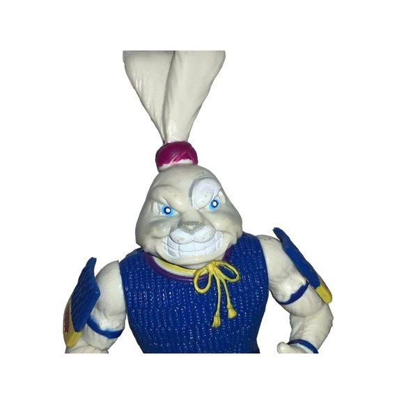 Ninja Rabbit 1989 TMNT Action Figure Ninja Turtles Usagi Yogimbo - Picture 5 of 8